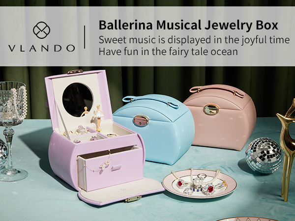 musical jewelry box