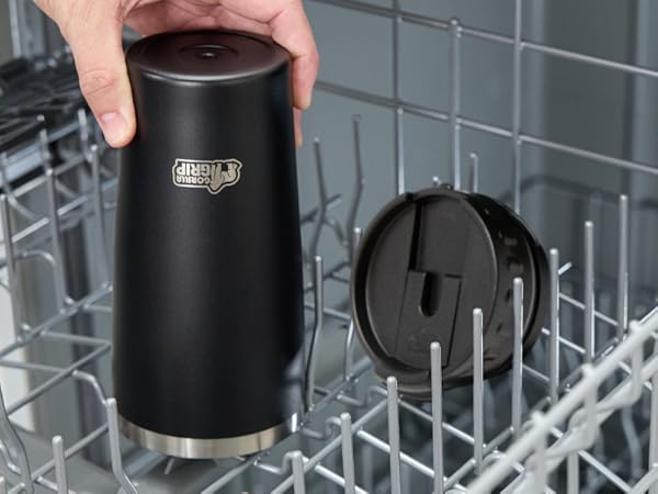 travel mug, Insulated Travel Coffee Mug, Stainless Steel Double Wall Tumbler