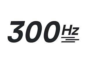 300Hz