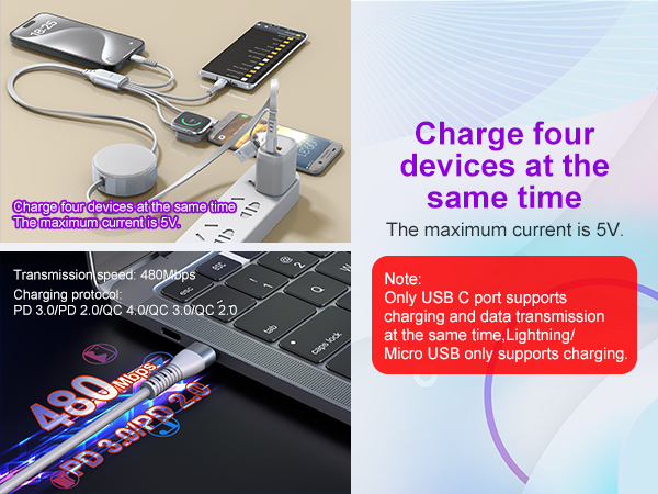 apple watch charger