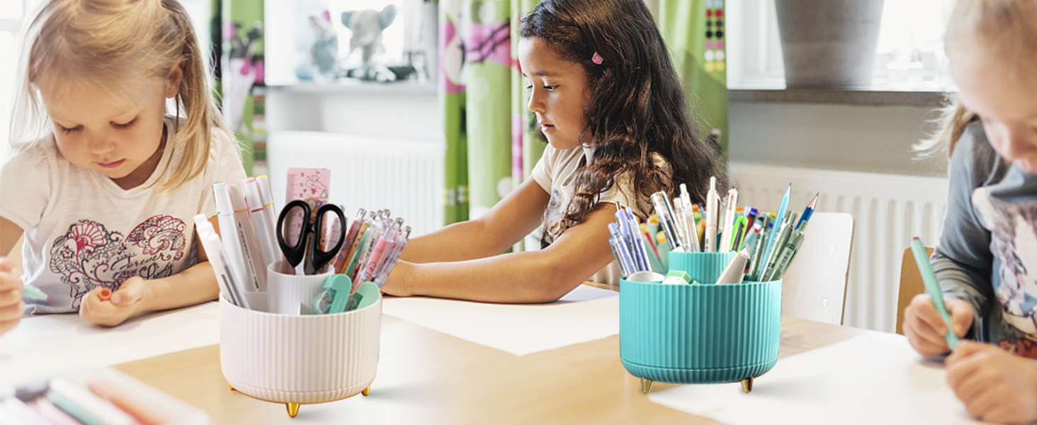 Pencil Holder For Desk