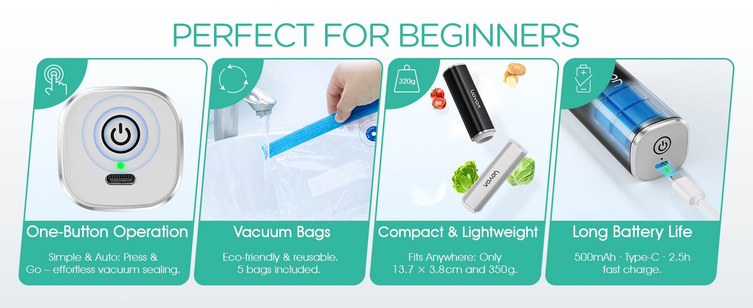 food vacuum sealer