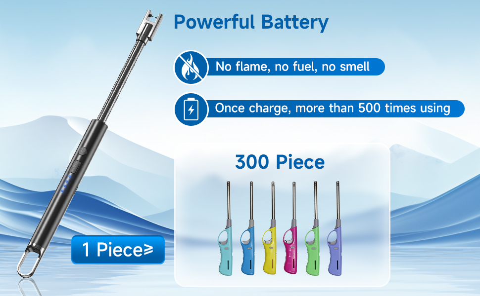 usb rechargeable lighter