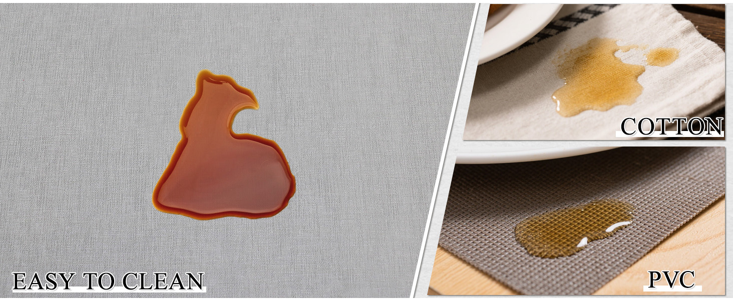 place mats