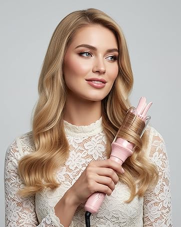 automatic hair curler