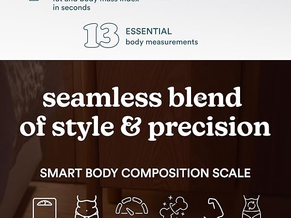 Homedics scale