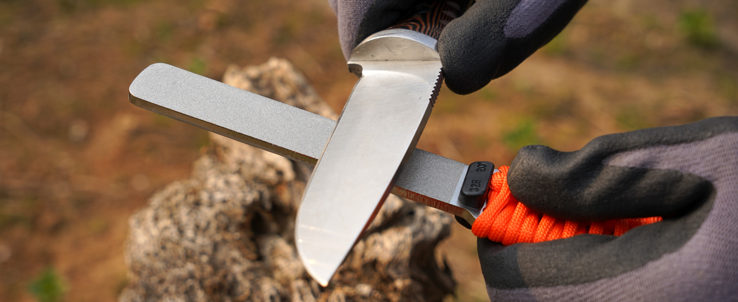 Diamond Sharpening Tool Sharpener