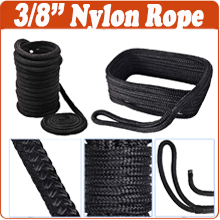 3/8 Nylon Rope