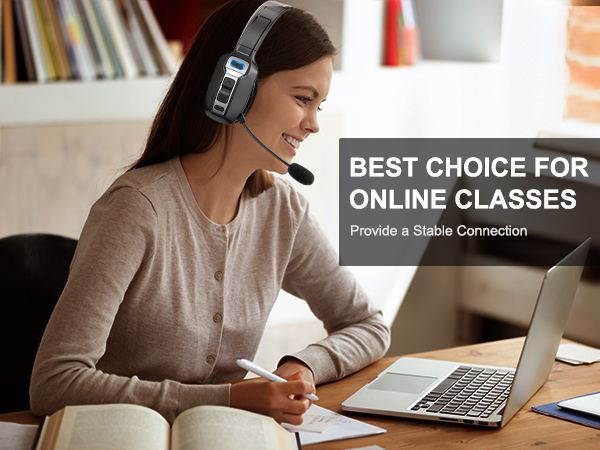 trucker Bluetooth headset