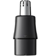 Trimcoo Nose Hair Trimmer Accessories, Professional Painless Trimmer for Men Women, Smoother Cutt...