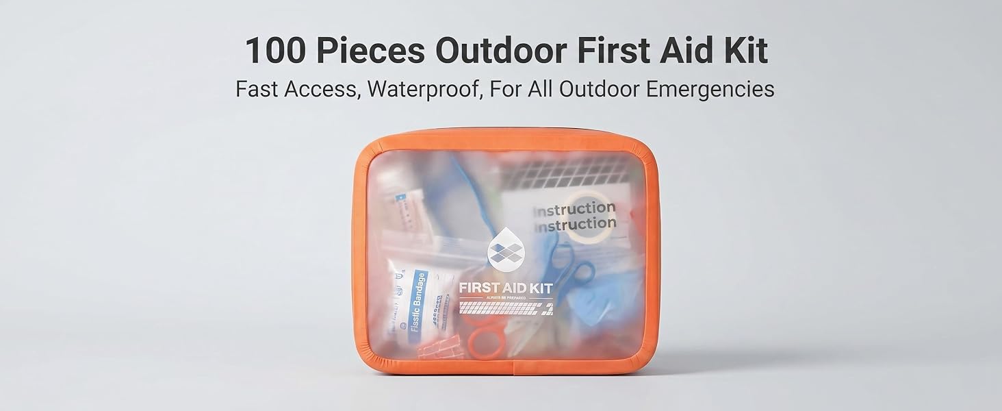 first aid kit