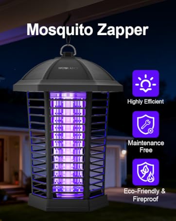 Bug Zapper Outdoor
