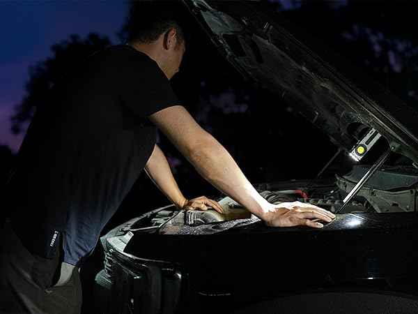 flashlight rechargeable