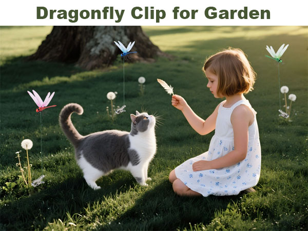 Dragonfly Clip