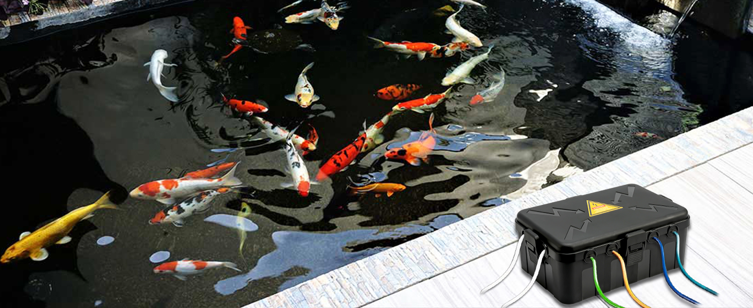 outdoor electrical box