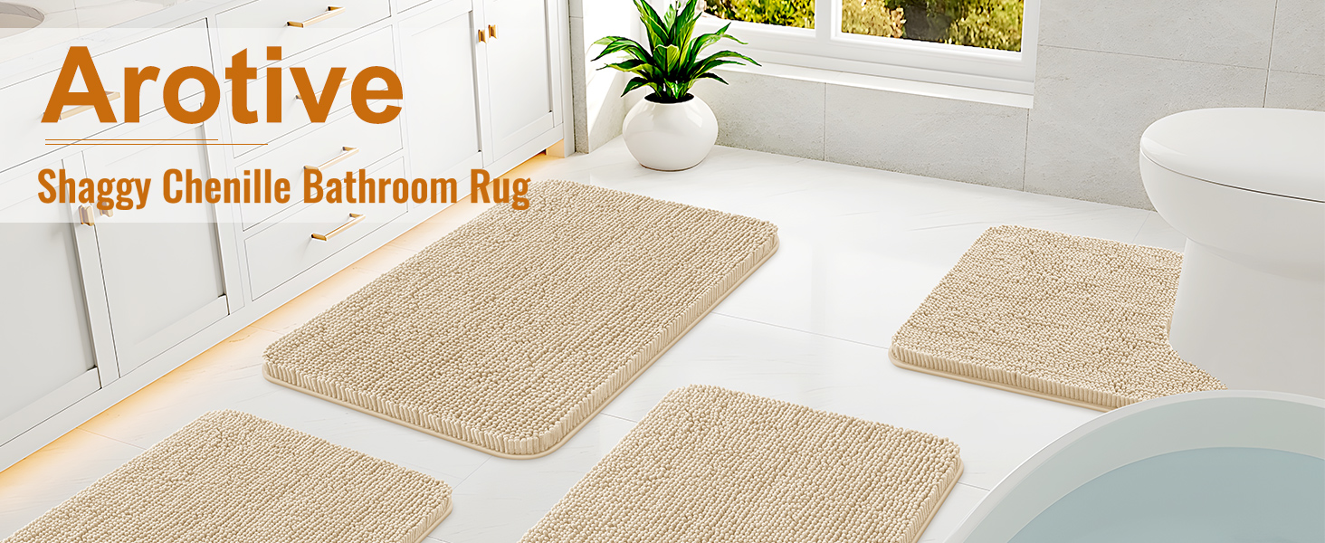 bath mat