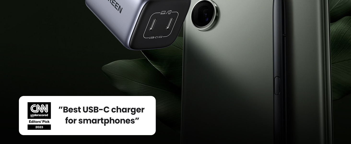 45w charger