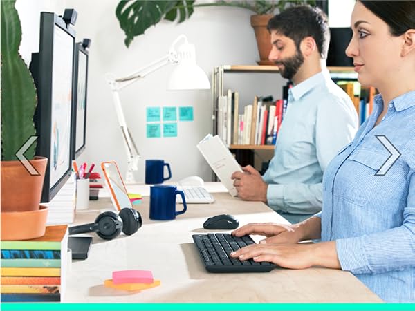 mk270 wireless keyboard and mouse combo