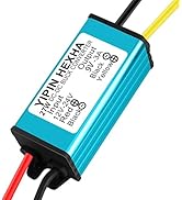 DC 24V/12V to 9V 3A 27W Step Down Converter Voltage Regulator Waterproof Car Power Buck Module