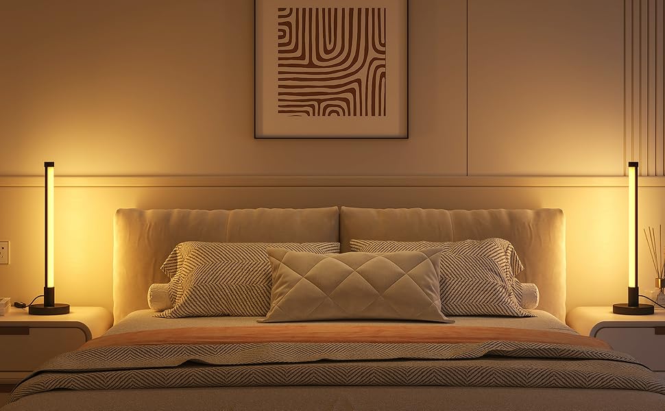 dimmable table lamp lamp for nightstand table lamp modern lamps for night stands