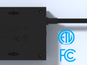 wall mount surge protector