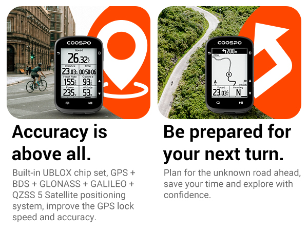 wireless bike computer