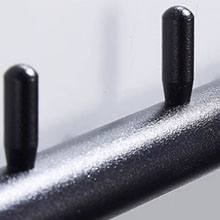 surface smooth coat hanger