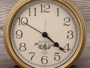 gold alarm clocks for bedrooms analog alarm clock vintage alarm clock