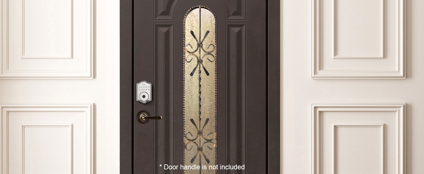 smart locks for front door