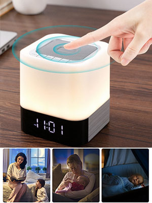 night light speaker night light bluetooth speaker bluetooth speaker light lamp with speaker