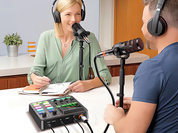 Podcast Equipment Bundle