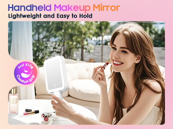 Handheld Mirror