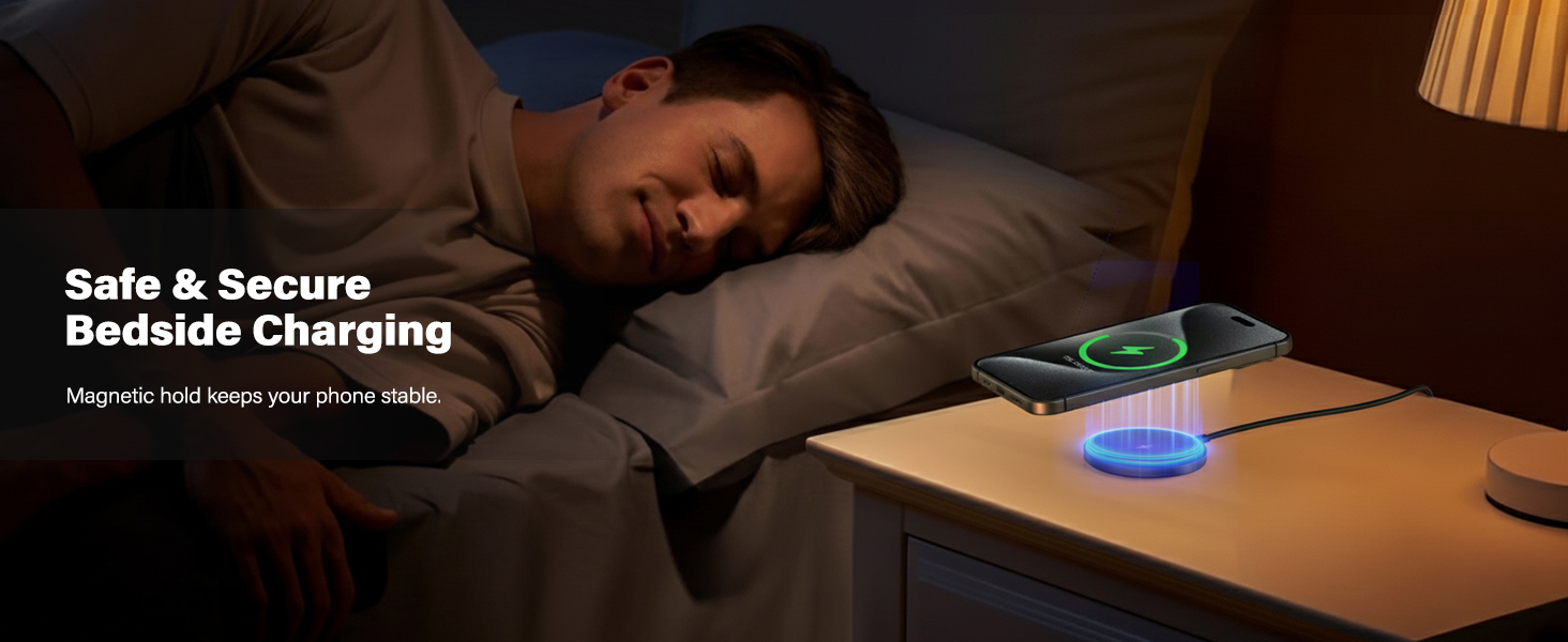 iphone charger magnetic