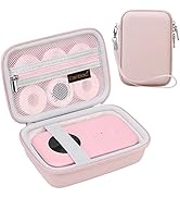 Canboc Label Maker Case for Phomemo D30/ Phomemo D35/Memoking D30 Label Maker, Portable Thermal B...