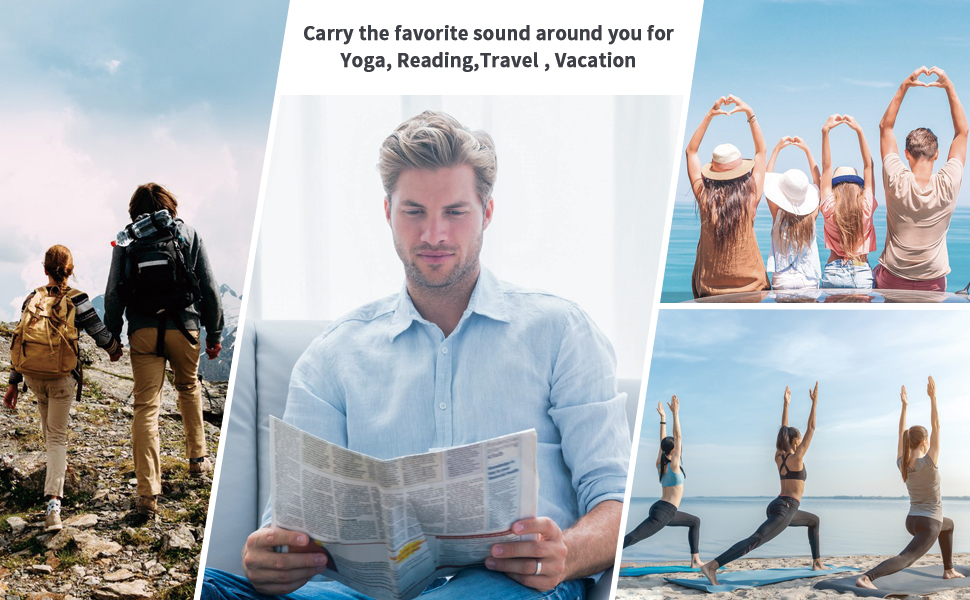 bluetooth am fm radio speaker