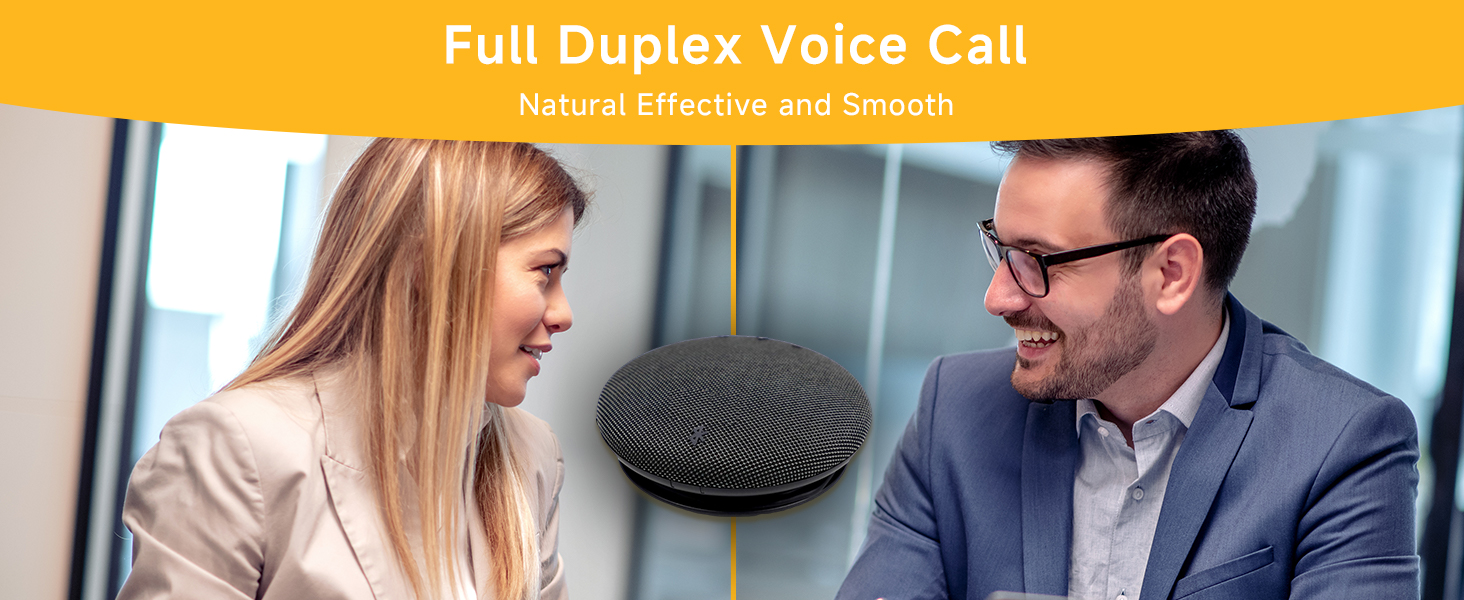 bluetooth speaker and microphone