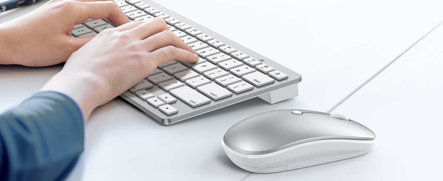 mac keyboard and mouse