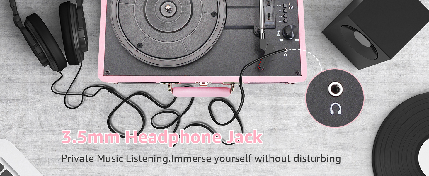 3.5mm Audio Jack