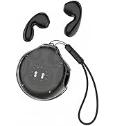 Wireless in-Ear Earphones with Ultra-Long Battery Life and High Sound Quality, Compatible for iOS...