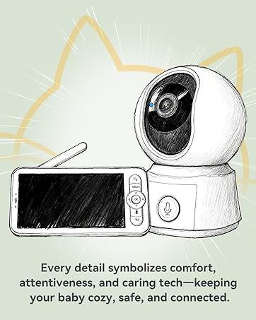 Arenti Baby Monitor B2KIT