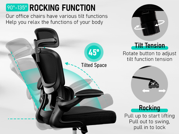 Home Office Desk Chairs