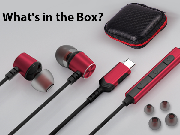 usb c headphones