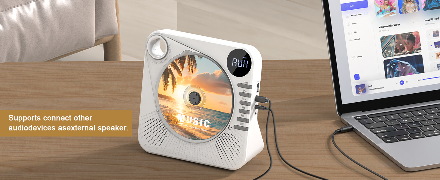 CD Player