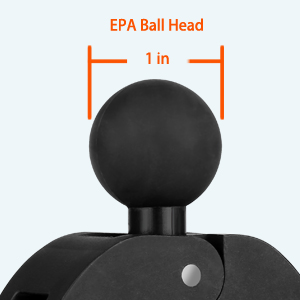 ipad holder mic stand 1 in bll heqd