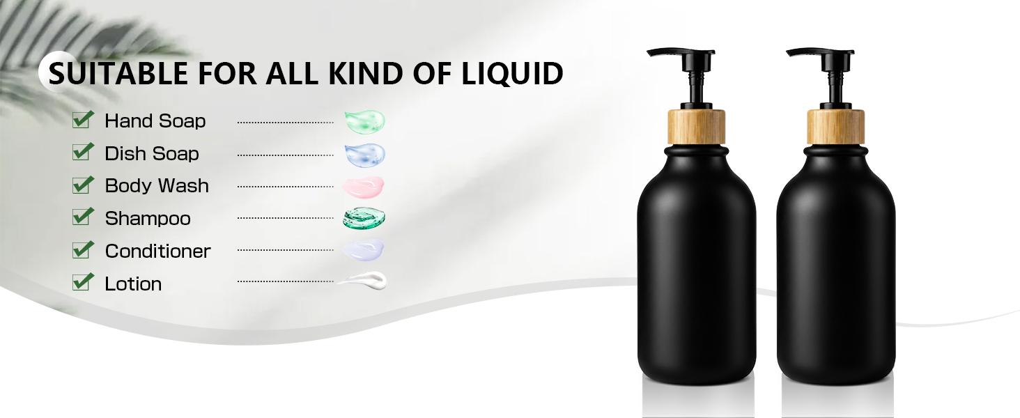 wood soap dispenser