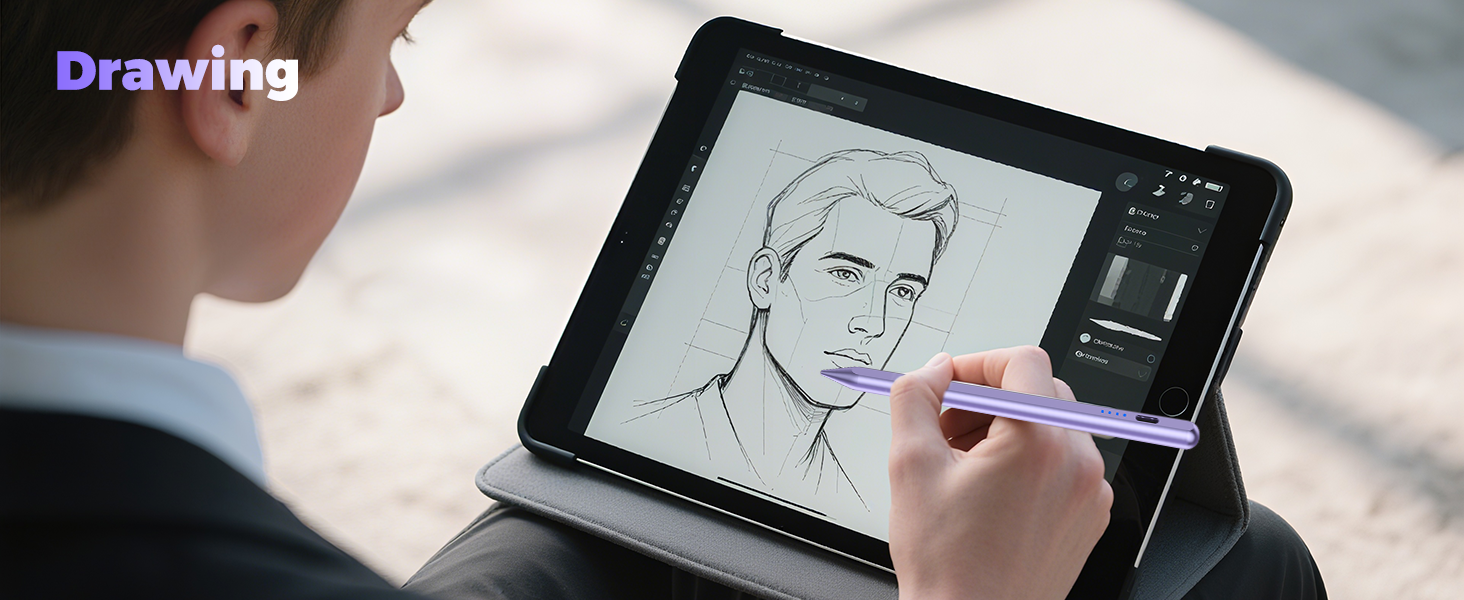 Apple pencil