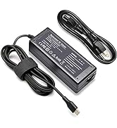 65W USB-C Laptop Charger for Dell Chromebook 11 13 14 3100 3300 3400 3500 5190 5300 5400 5500 720...