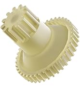 OSTBA Motor Gear Replacement for SL-518 Meat Slicer Machine, 1 Pack
