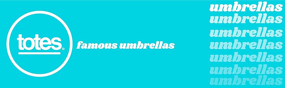 totes umbrella