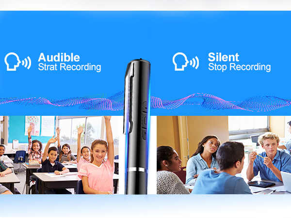 Voice Activated Recorder